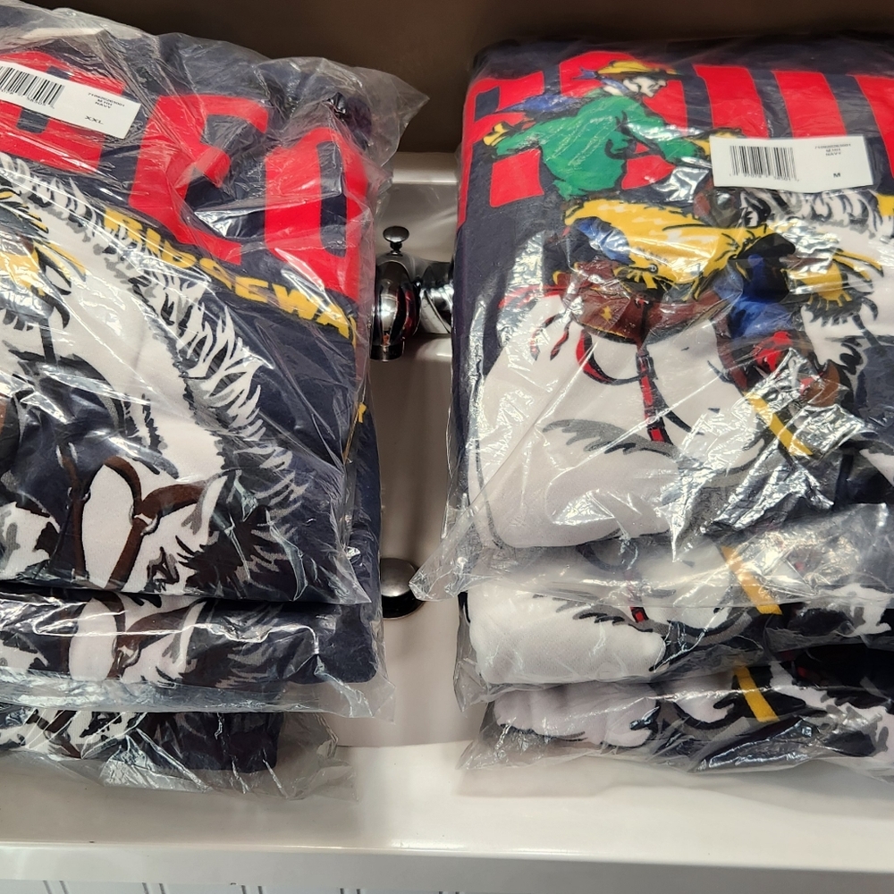 Polo Ralph Lauren Rodeo Hoodie - Picture 3 of 3